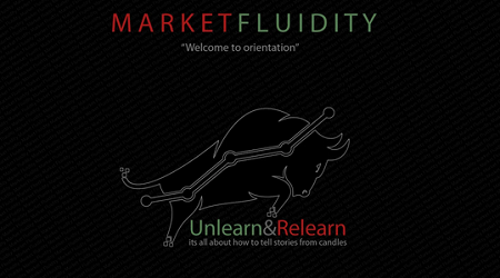 Unlearn & Relearn - Market Fluidity