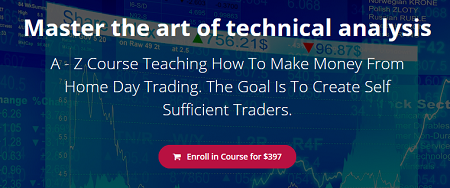 Raul Gonzalez - Forex Day Trading