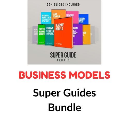 Business Models - Super Guides Bundle