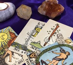 Linda Rauch – The Intuitive Tarot Academy