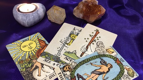 Linda Rauch – The Intuitive Tarot Academy