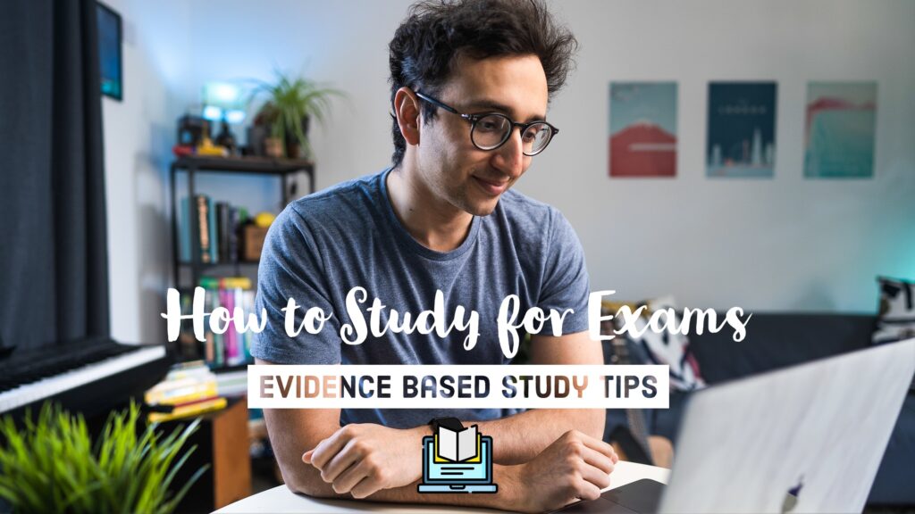 Ali Abdaal How To Study For Exams – Evidence Based Masterclas