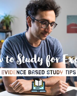 Ali Abdaal How To Study For Exams – Evidence Based Masterclas