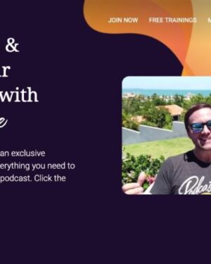 John Lee Dumas – Podcasters Paradise 2023