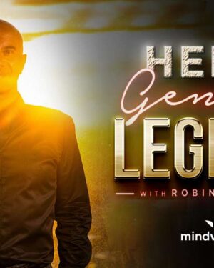 Robin Sharma - Mindvalley Hero Genius Legend