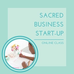 Ashley Leavy – Sacred Business Mentorship