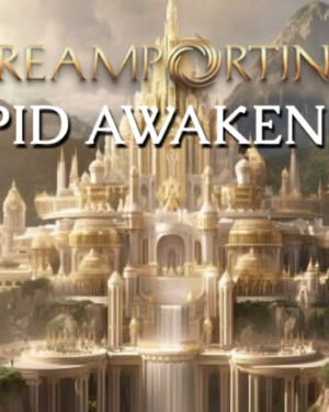 Daniel Raphael – Dreamporting Rapid Awakening