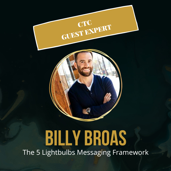 Billy Broas – The Five Lightbulbs Method