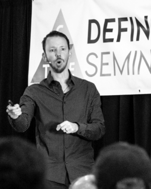 Perry Marshall – Definitive Traffic + AI Seminar