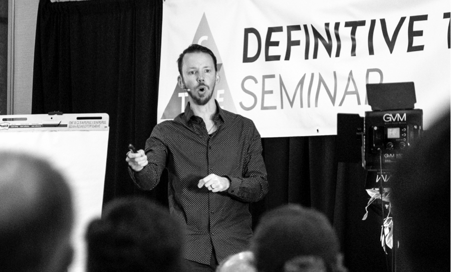 Perry Marshall – Definitive Traffic + AI Seminar