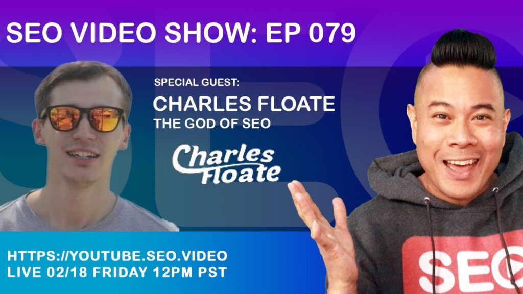 Charles Floate – Parasite SEO Secrets