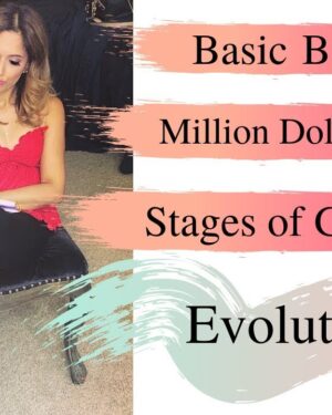 Mina Irfan – Basic Babe™ to Self- Aware Barbie™ Bundle