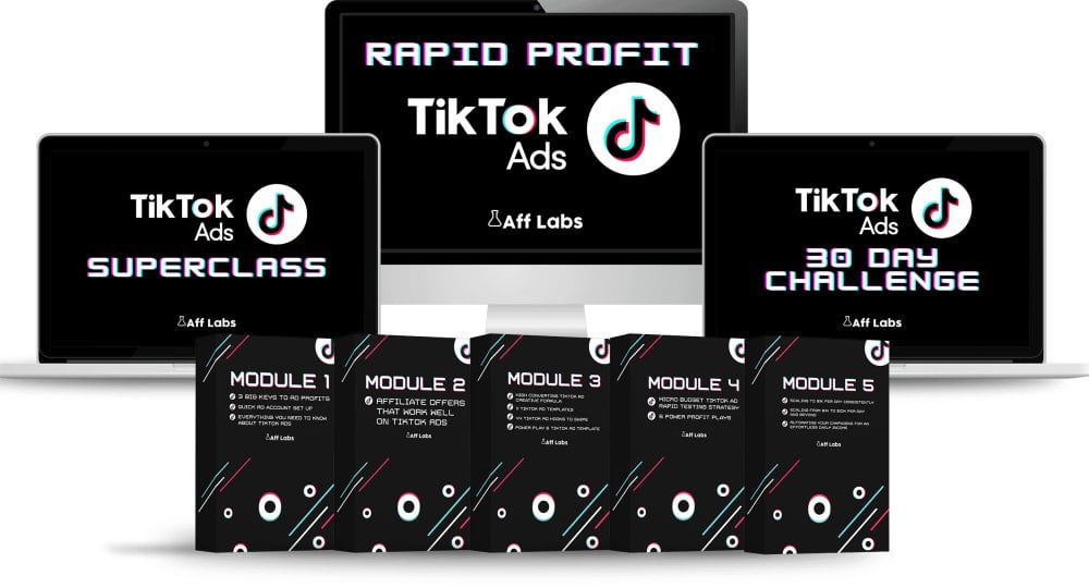 Ricky Mataka – Rapid Micro Budget TikTok Ads