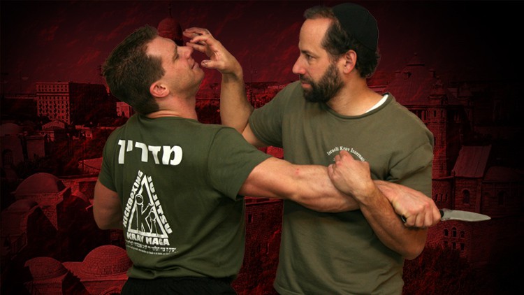 Krav Maga Realistic Self Defense against armed attackers 2023