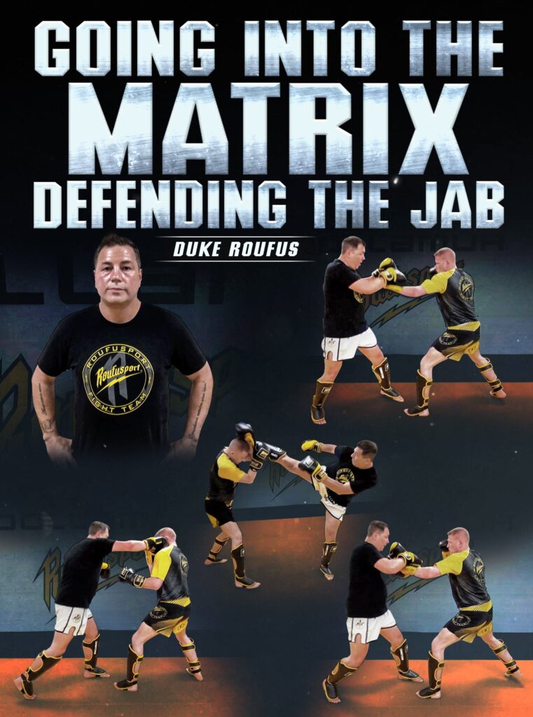 Duke Roufus - Going Into The Matrix Defending The Jab