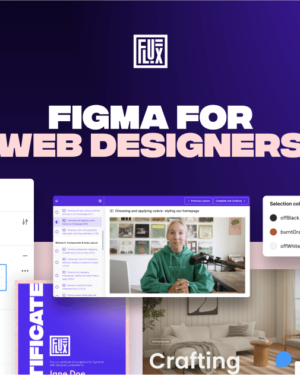 Maddy Beard (Flux)- Figma For Web Designers