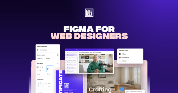 Maddy Beard (Flux)- Figma For Web Designers