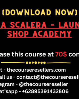 Christina Scalera – Launch Your Shop Academy