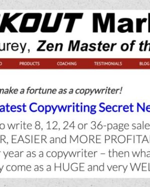 Matt Furey – The Original Matt Furey Email Copywriting Seminar