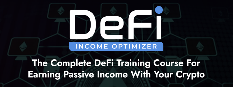 Darren Jenkins – Defi Income Optimizer