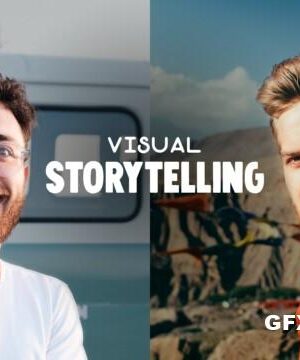 Johnny Harris & Nathaniel Drew – Visual Storytelling