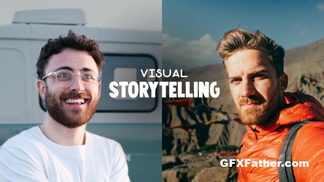 Johnny Harris & Nathaniel Drew – Visual Storytelling