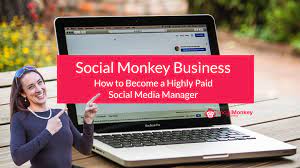 Liz Benny – Social Monkey Business Training