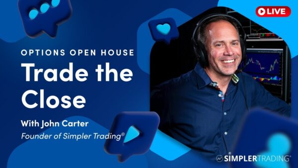 Simplertrading – John Carter – “Sandbox” Strategy (Elite) + Orlando Summit 2023