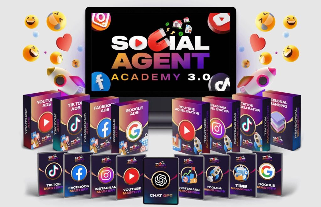 Mike Sherrard – Social Agent Academy 3.0