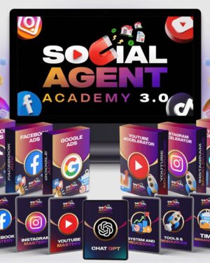 Mike Sherrard – Social Agent Academy 3.0