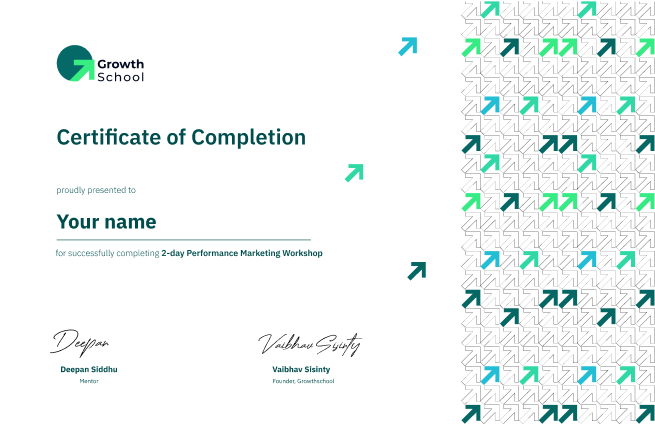 Growth School – Learn Performance Marketing