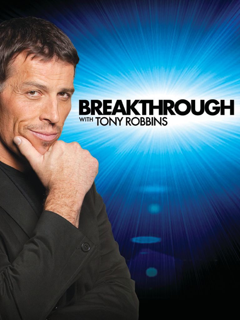 Anthony Robbins - Total Breakthrough Training