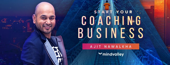 Ajit Nawalkha – Coaching Businesses