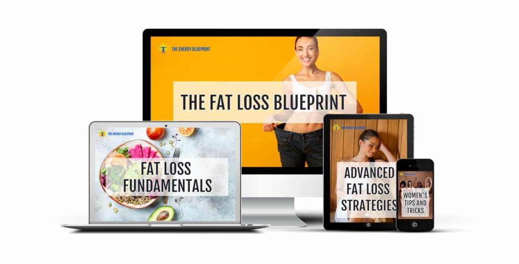 The Fat Loss Blueprint – The Energy Blueprint