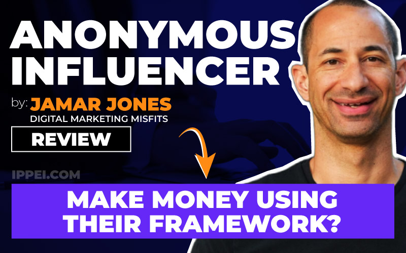 The Digital Marketing Misfits – Anonymous Influencer 2023