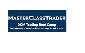 MasterClass Trader – DOM Trading BootCamp