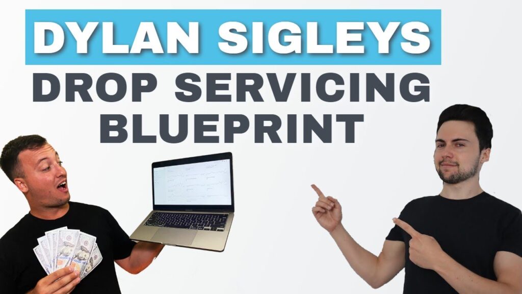 Dylan Sigley – Drop Servicing Blueprint 2.0