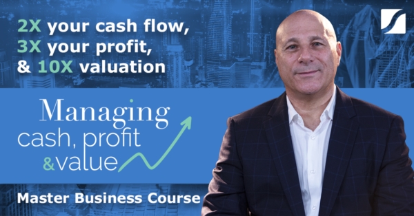 Alan Miltz – Managing Cash, Profit, and Value Master Business Course