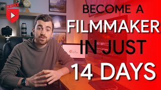 Paul Xavier – 14 Day Filmmaker – Learn Pro Content Creation In Just 14 Days