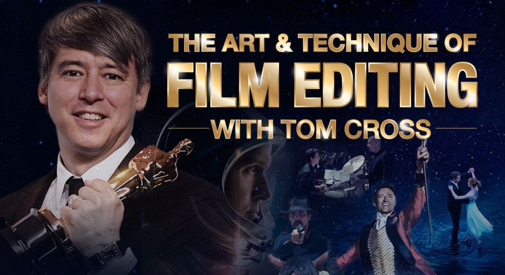 Mzed - Tom Cross - The Art & Technique of Film Editing