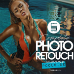 POOLSIDE - Clif Ellis Photo Retouch Tutorial v2