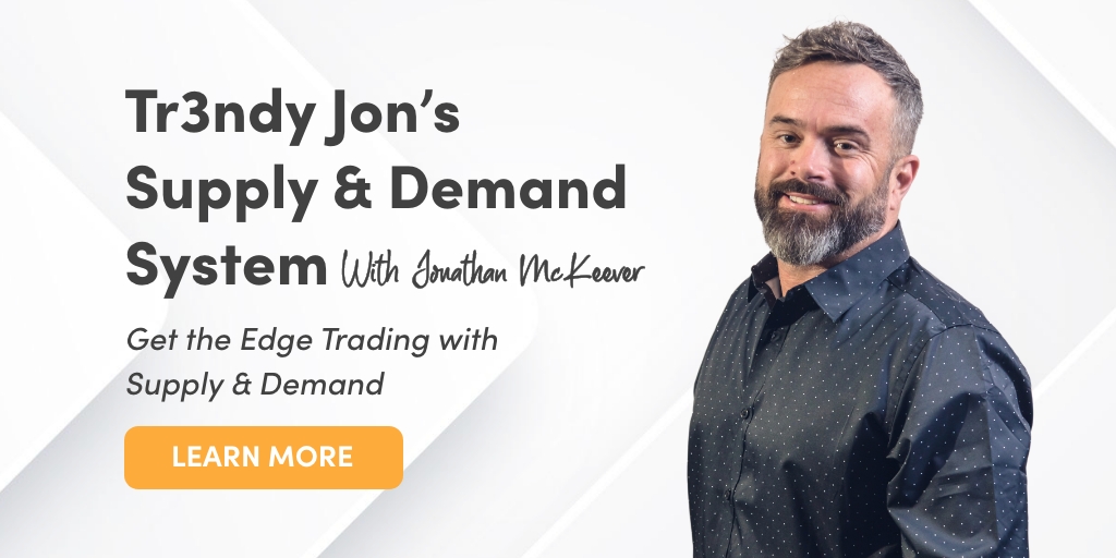 SimplerTrading – Tr3ndy Jon's New Supply & Demand System