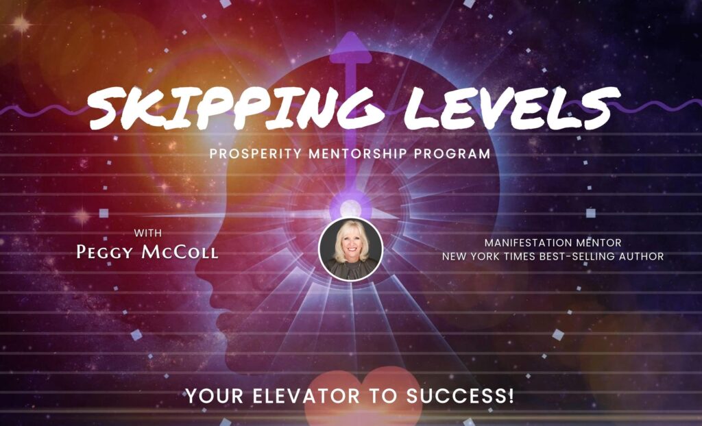 Peggy McColl – Skipping Levels All Access Pass