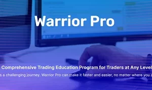 Warrior Trading - Warrior PRO 2021 (UPDATE)