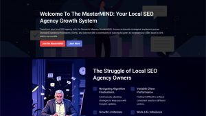 Bradley Benner – Your Local SEO Agency Growth System 2025